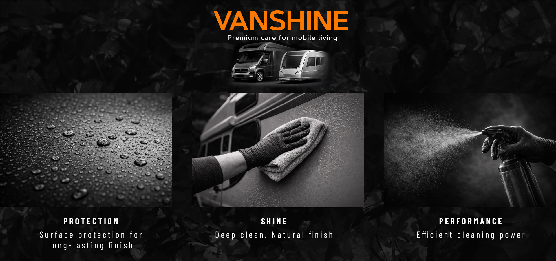 Vanshine